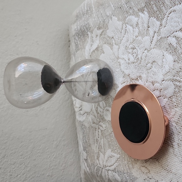 Westminster Reversible  Magnetic Sand Timer  NIB - Picture 7 of 7